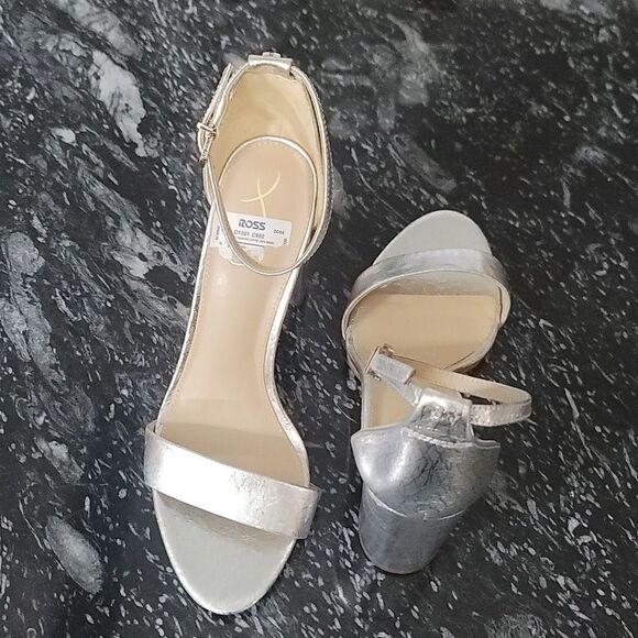 BRAND NEW CIRCUS BY SAM EDELMAN BLOCK HEEL OPEN-TOE SANDAL G1 - Picture 4 of 14